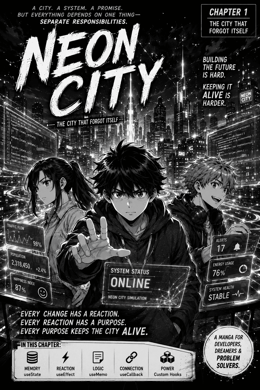 Neon City